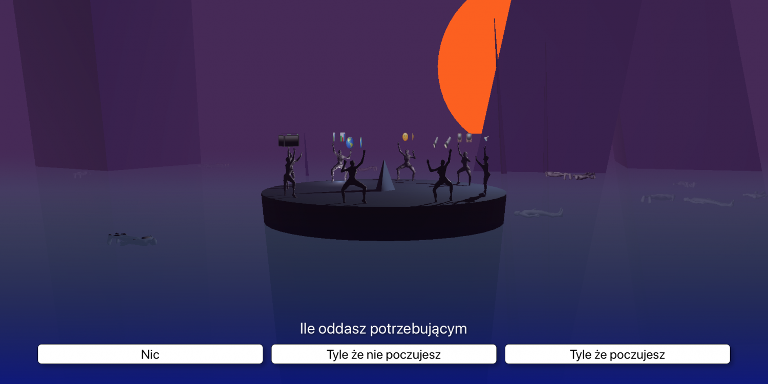Screen z gry „BIAEDA”